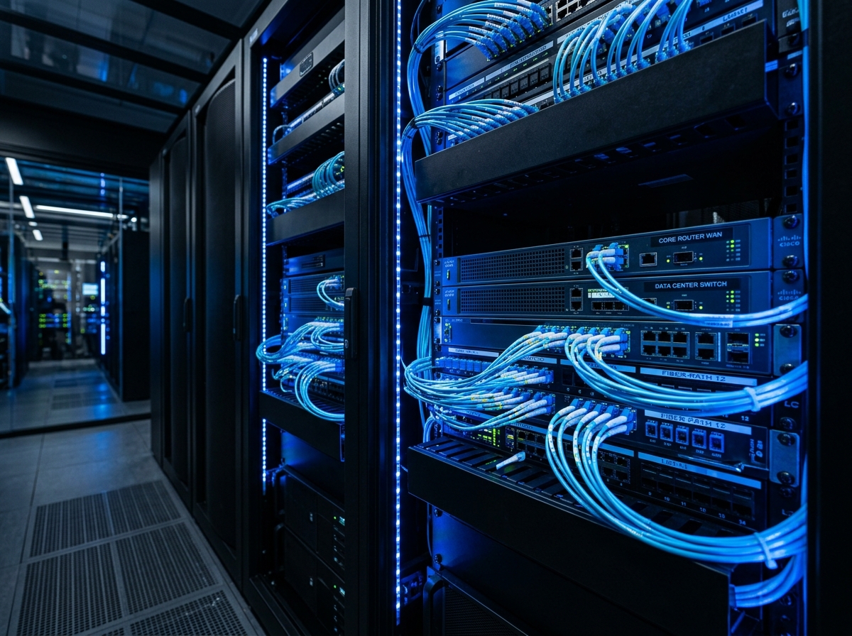 Redes LAN/WAN