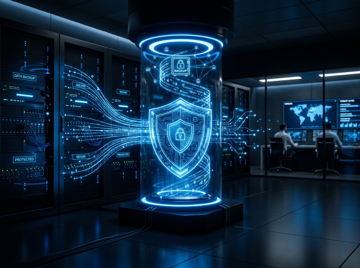 Backups y Seguridad